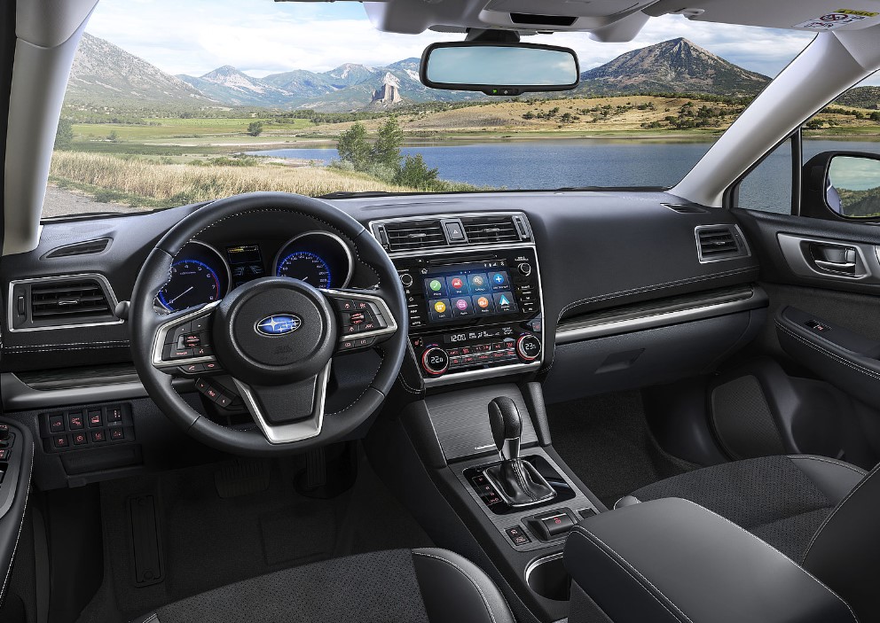 Subaru Outback 2025 Interior