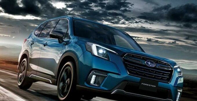 New 2025 Subaru Forester Sport Changes, Colors, Price