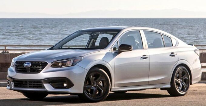 New 2025 Subaru Legacy Limited Release Date, Price