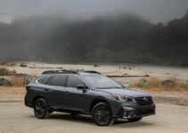 New 2025 Subaru Outback Touring Spy Shots, Price