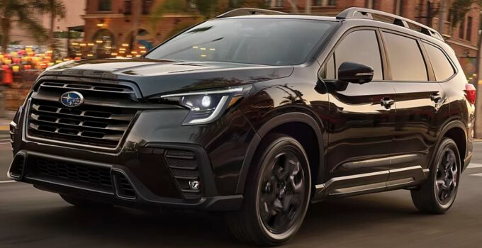 2025 Subaru Ascent Premium Rumors, Changes, Specs 2025 Subaru Ascent Premium Rumors, Changes, Specs