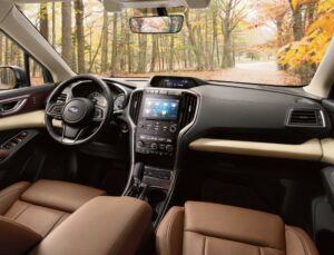 2025 Subaru Ascent Premium Interior
