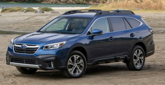 New 2025 Subaru Outback Premium Rumors, Redesign