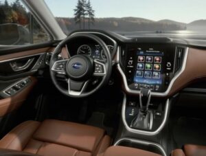 2025 Subaru Outback Premium Interior