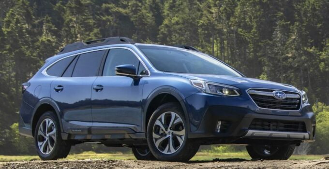 Subaru Outback Hybrid 2025 Rumors, Spy Shots, Release